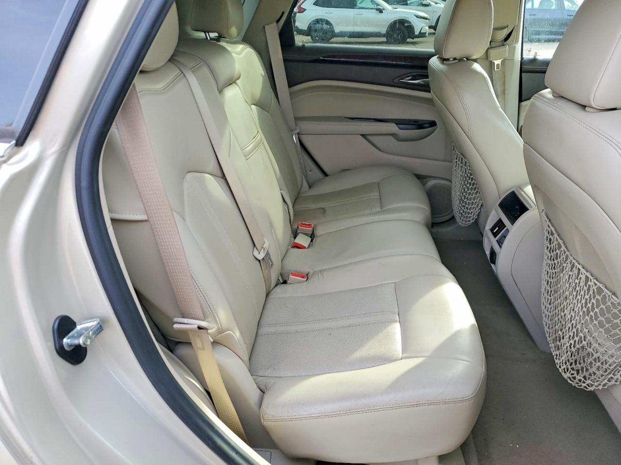 2013 Cadillac Srx Luxury Collection