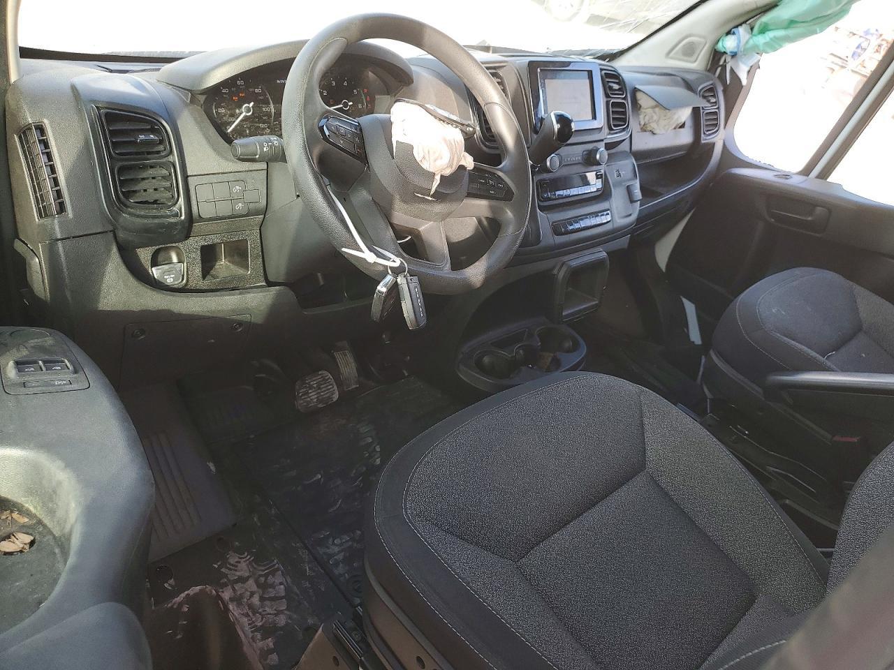 2023 Dodge RAM Promaster 3500 Utility / Service Van