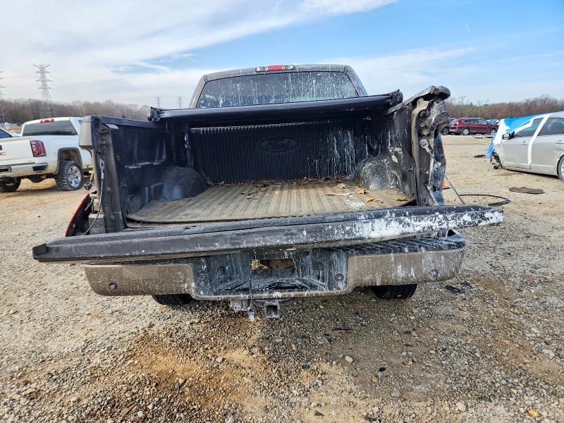 2005 Ford F150 Supercrew