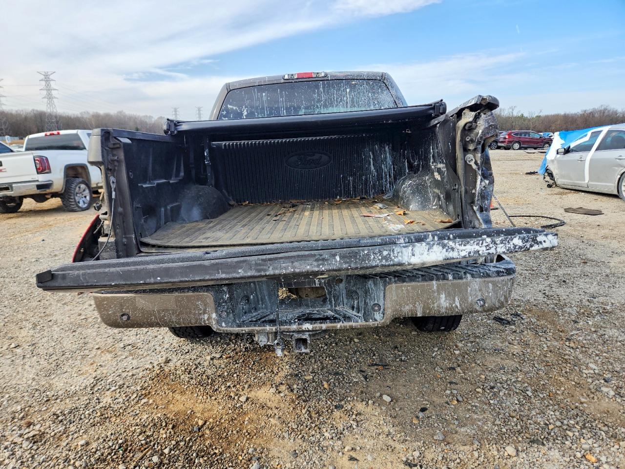2005 Ford F150 Supercrew