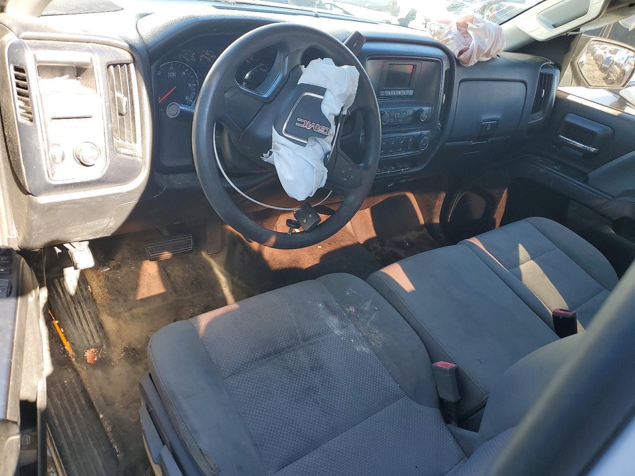 2017 GMC Sierra C1500