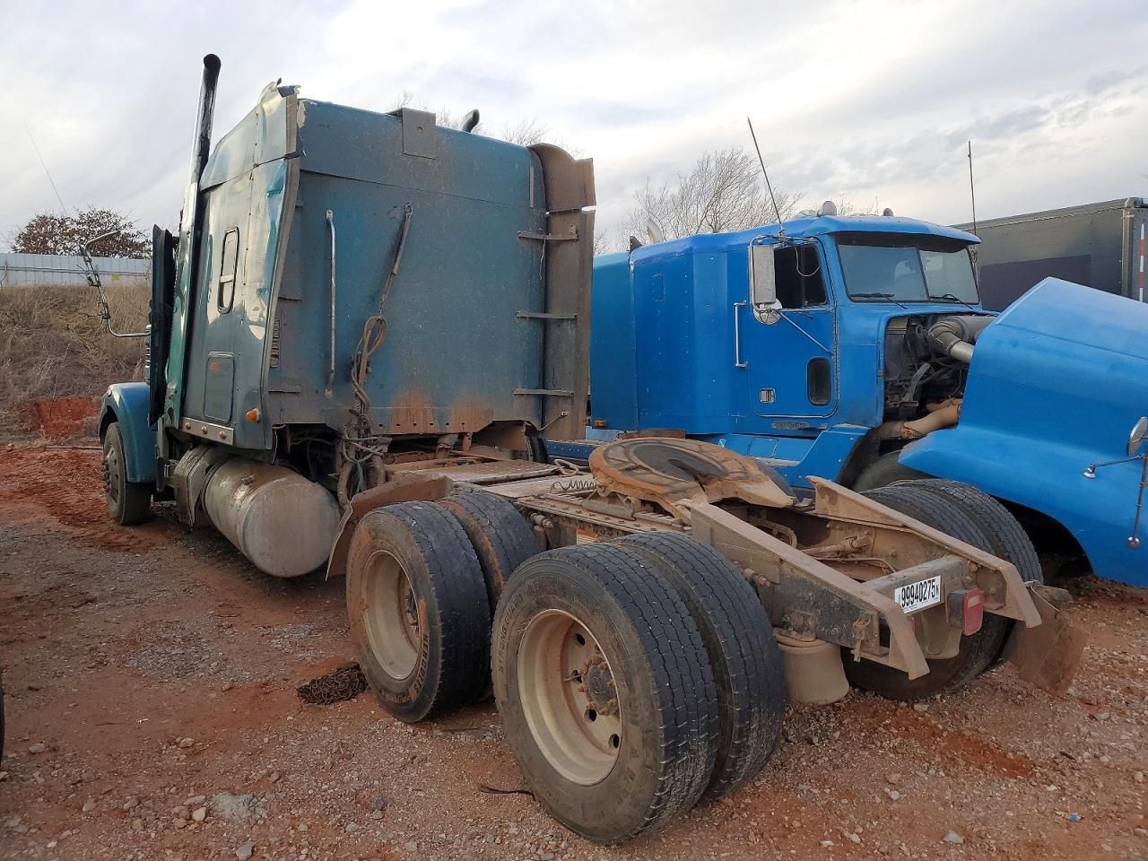 2016 Freightliner 122SD