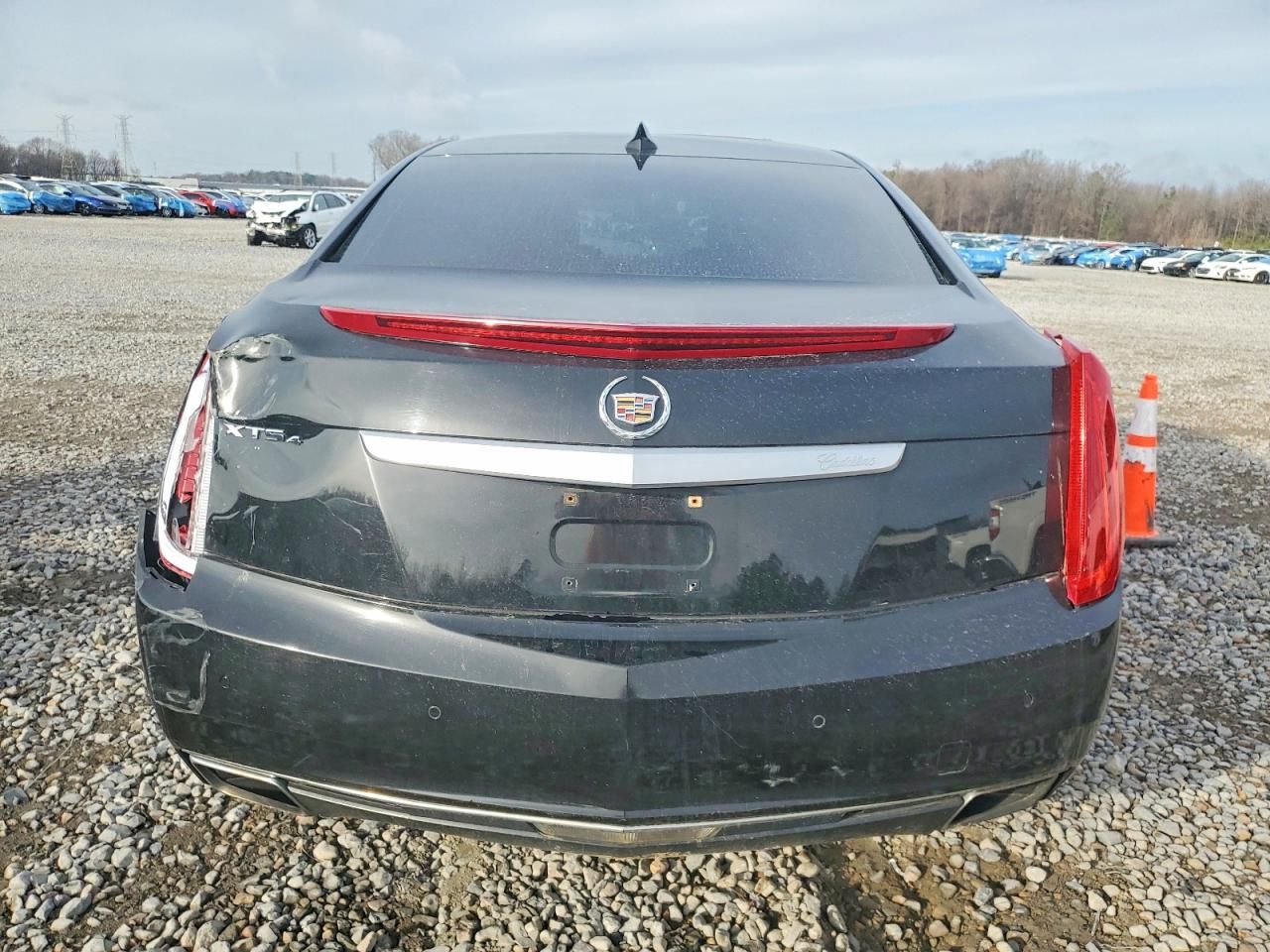 2015 Cadillac Xts Premium Collection