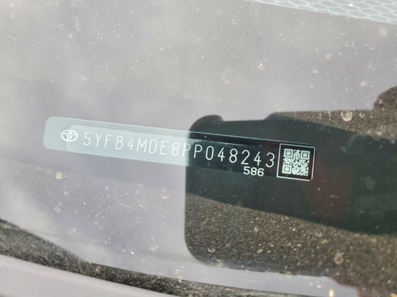 2023 Toyota Corolla le