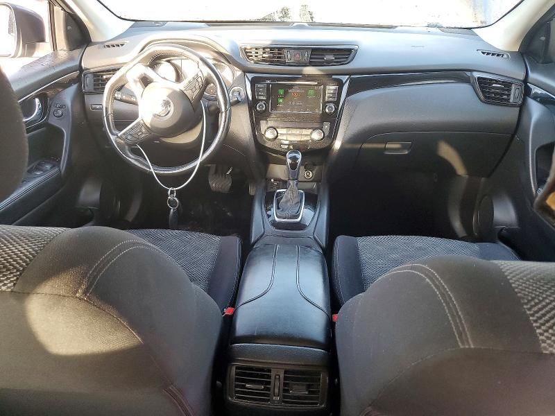 2019 Nissan Rogue Sport s