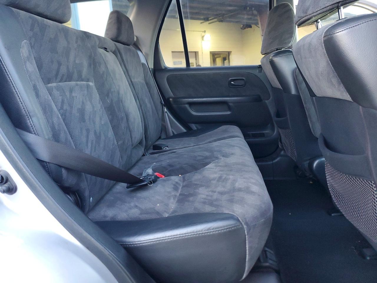 2003 Honda Cr-v ex
