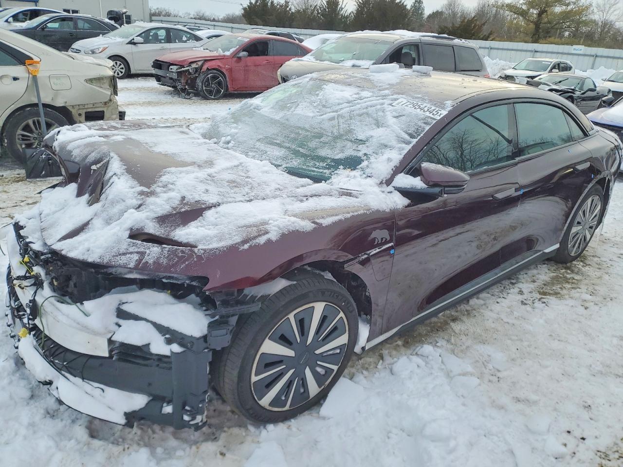 2025 Lucid Motors Air Pure