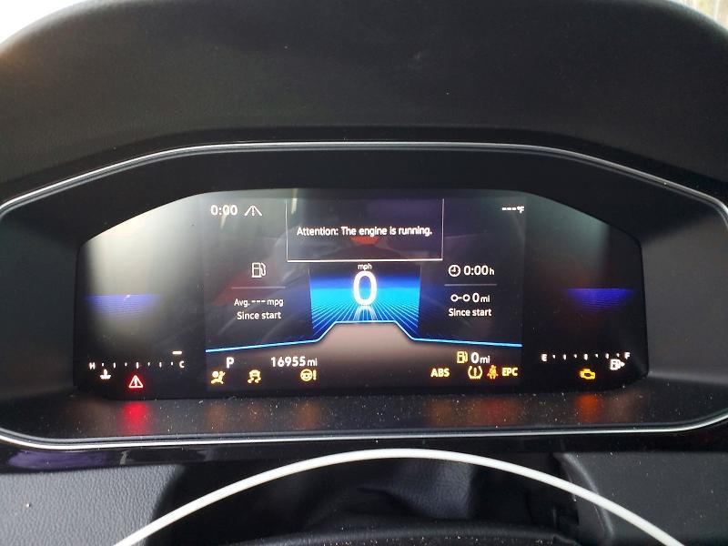 2025 Volkswagen Jetta s