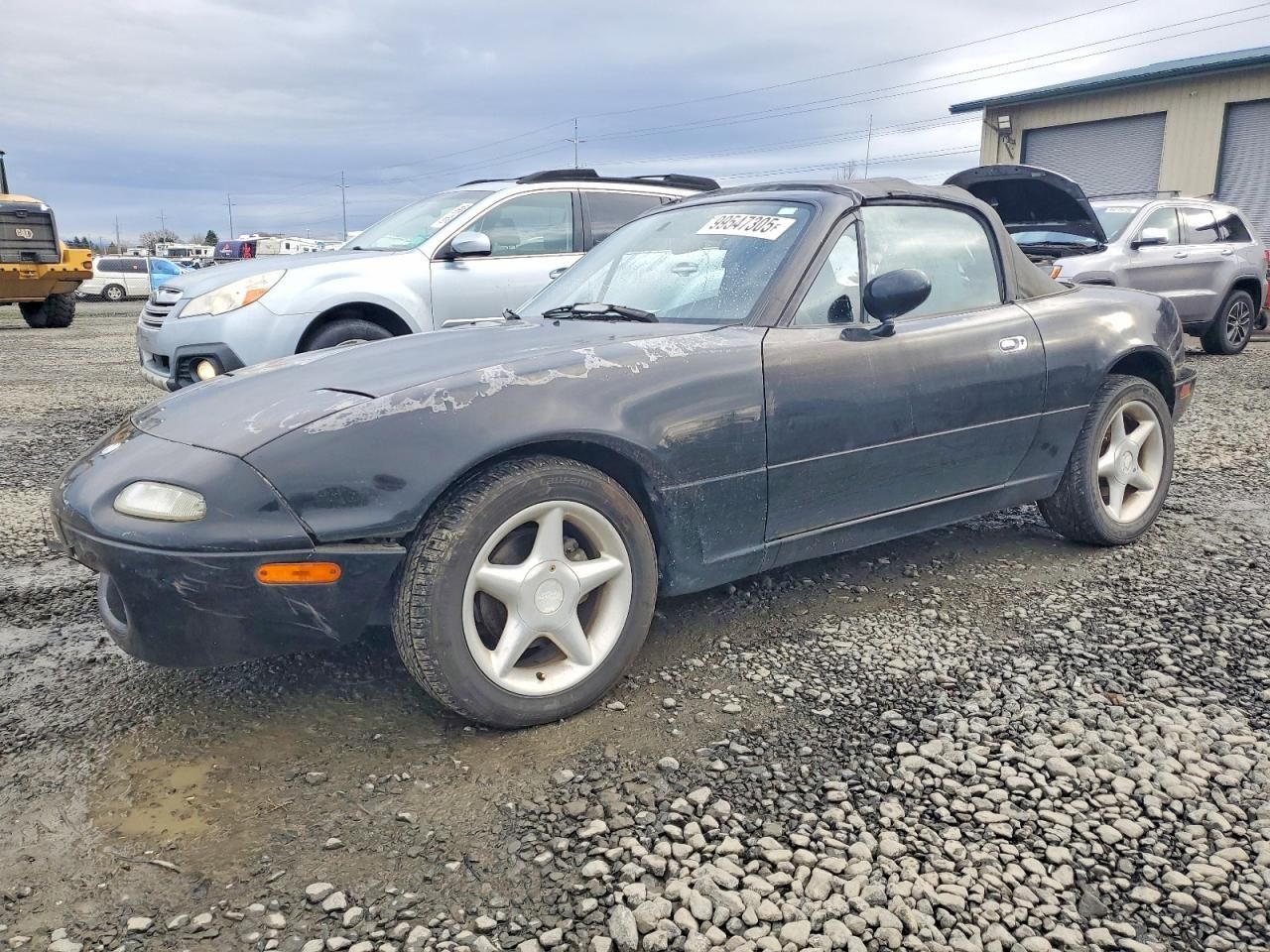 1997 Mazda Mx-5 Miata