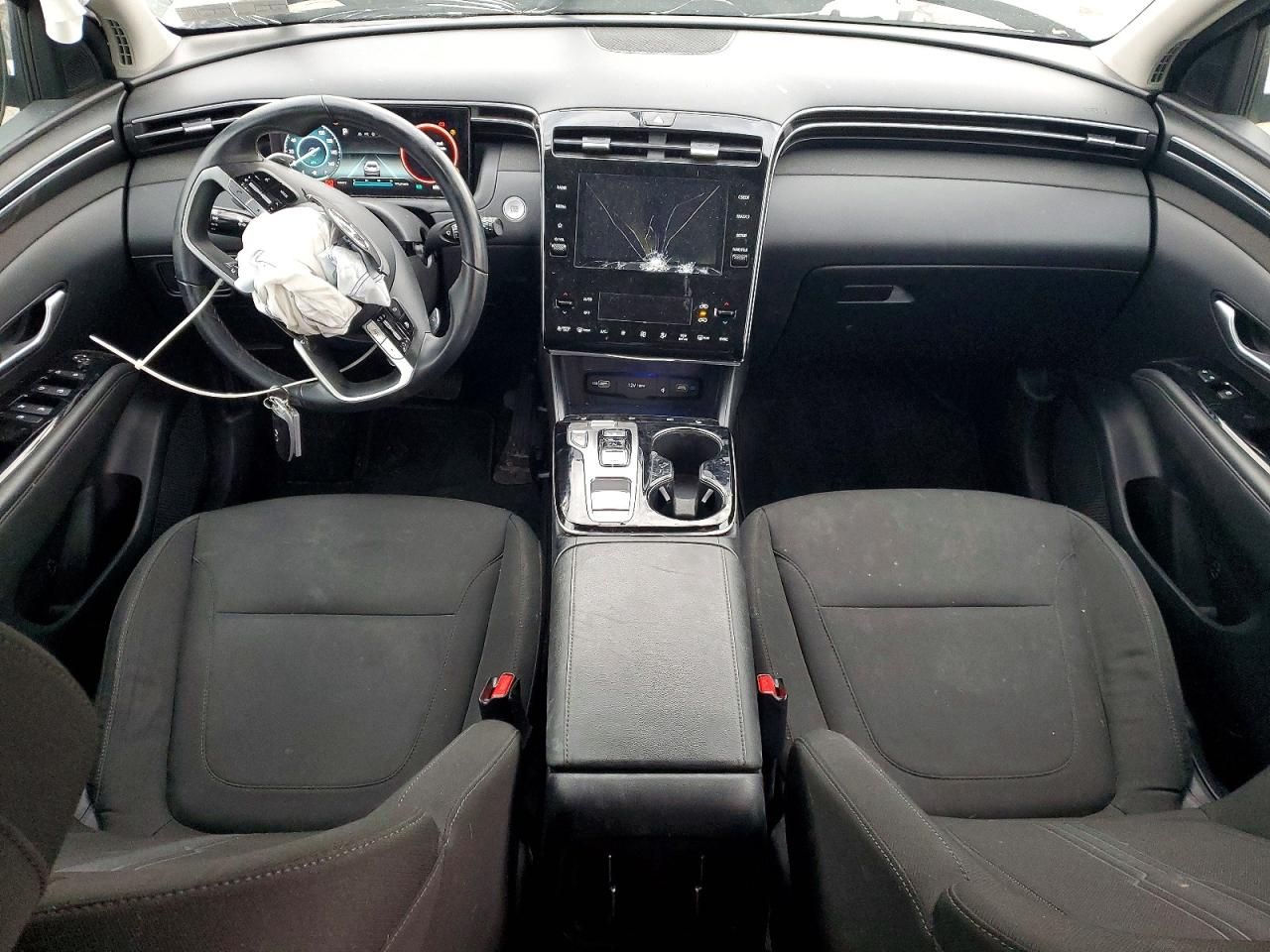 2022 Hyundai Tucson sel Convenience