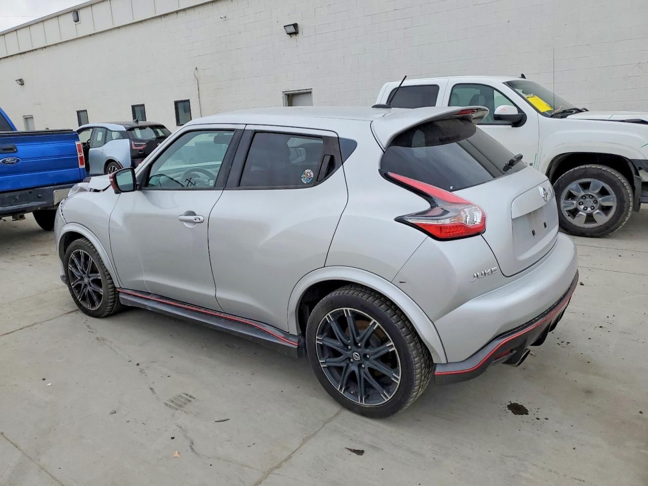 2015 Nissan Juke s