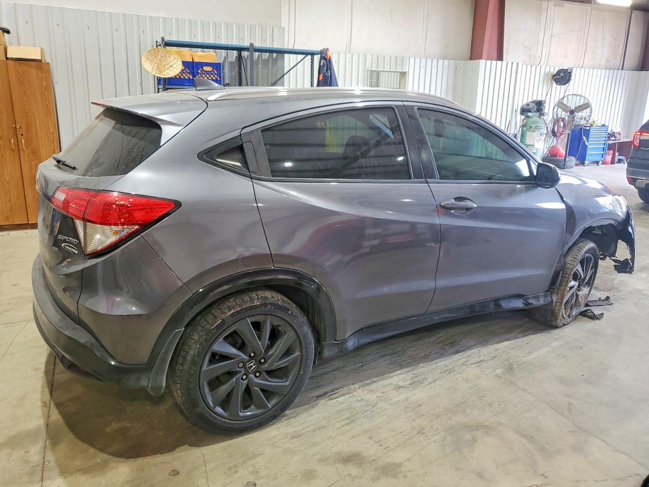 2021 Honda Hr-v Sport