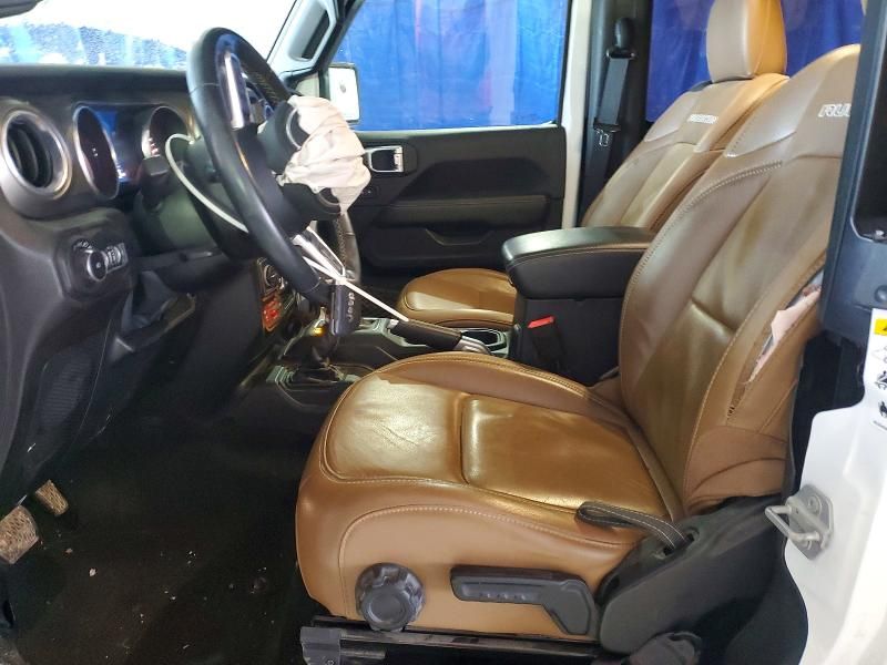 2020 Jeep Wrangler Rubicon