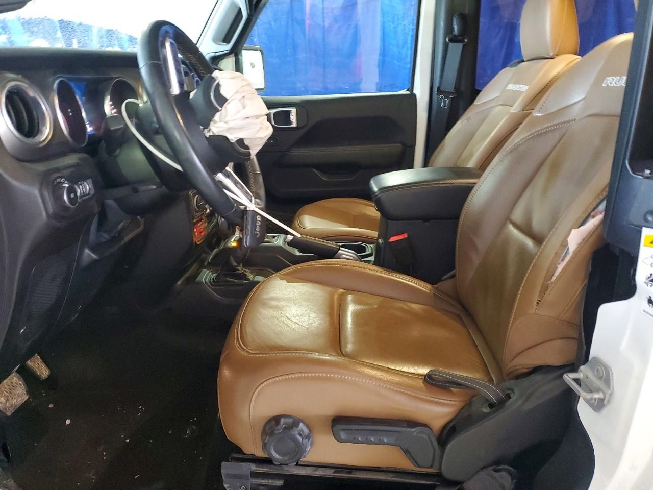 2020 Jeep Wrangler Rubicon