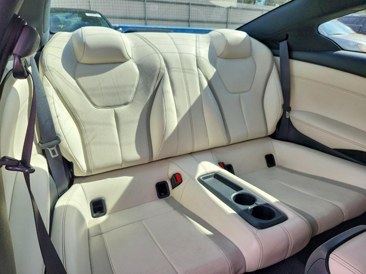 2017 Infiniti Q60 Premium