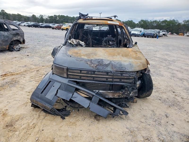 2025 Hyundai Santa fe xrt