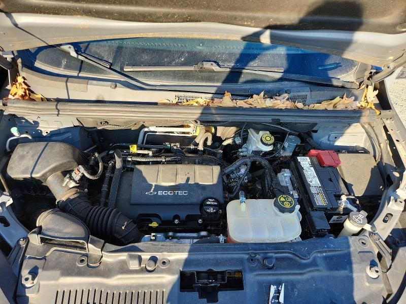 2015 Chevrolet Trax 1LT