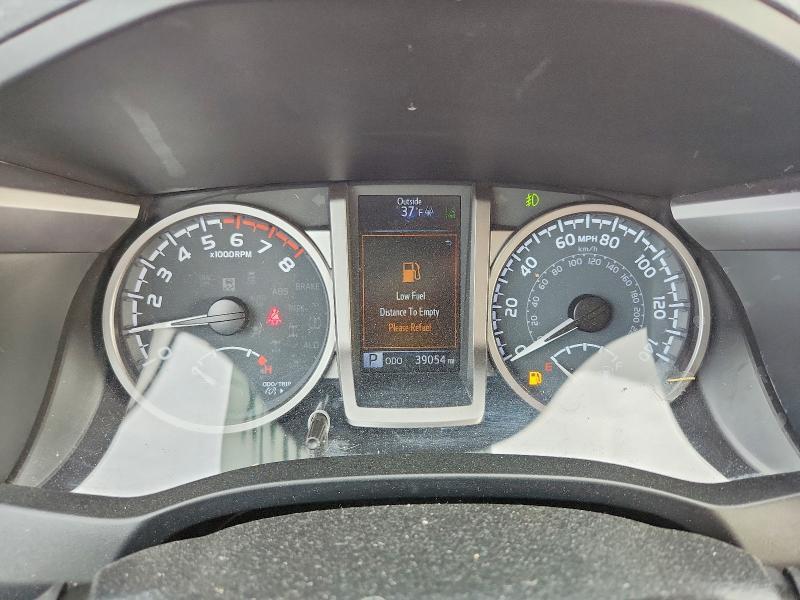 2023 Toyota Tacoma Double cab