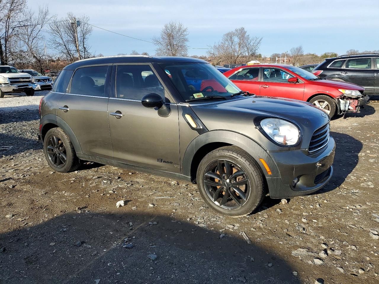 2014 Mini Cooper Countryman
