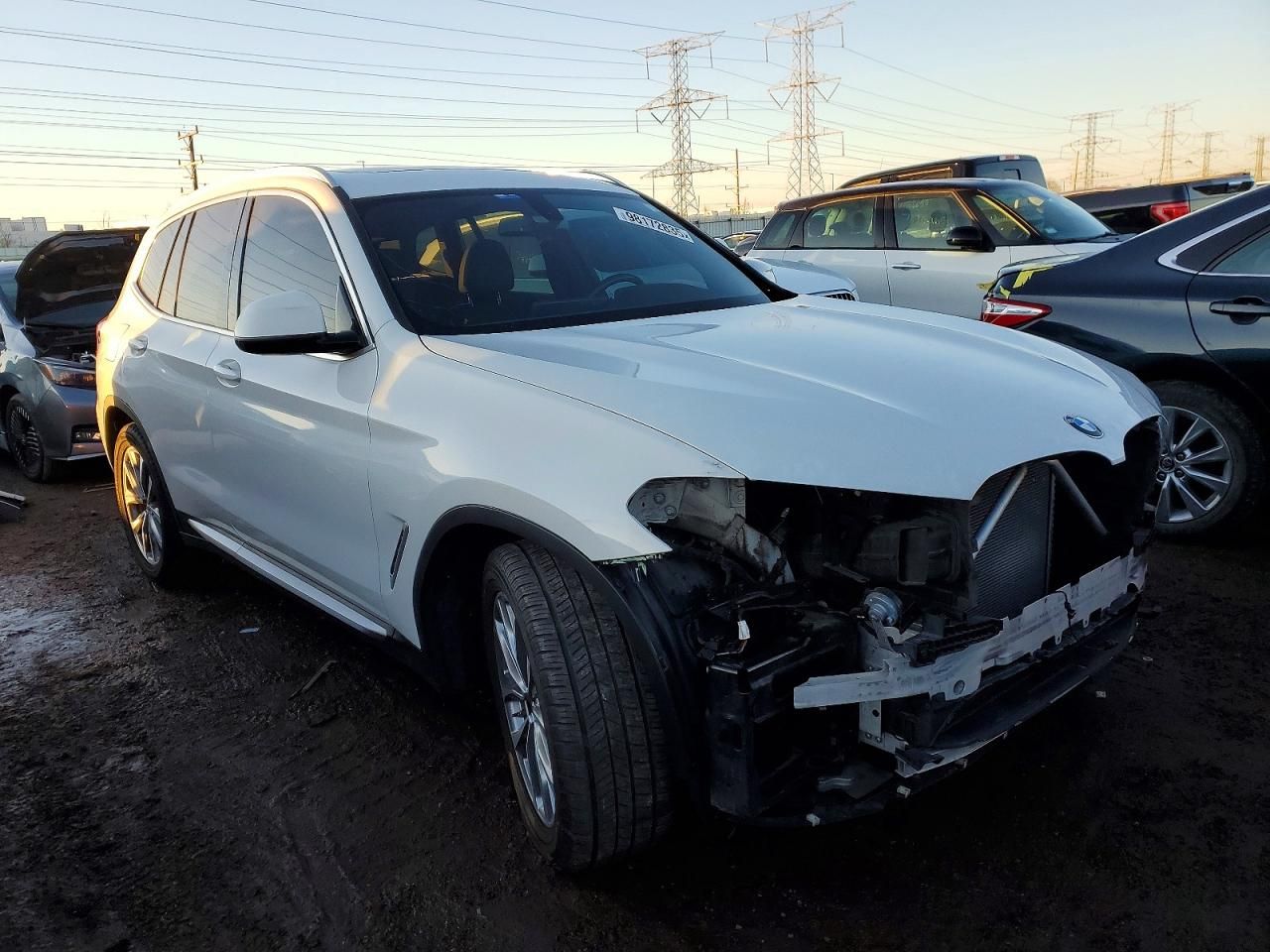 2018 BMW X3 Xdrive30i