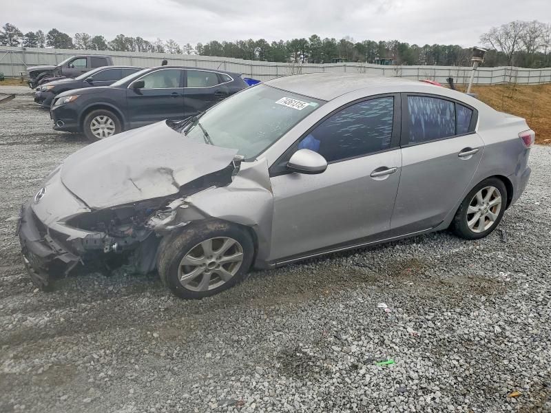 2011 Mazda 3 I