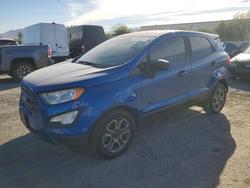 Ford salvage cars for sale: 2018 Ford Ecosport s