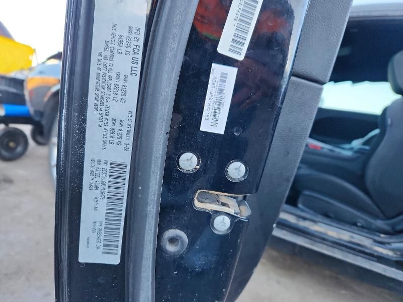 2020 Dodge Challenger gt