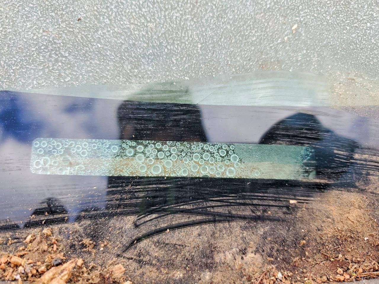 1998 Honda Accord dx