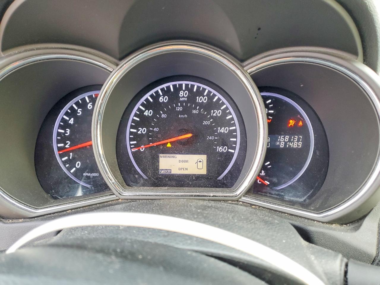 2011 Nissan Murano s