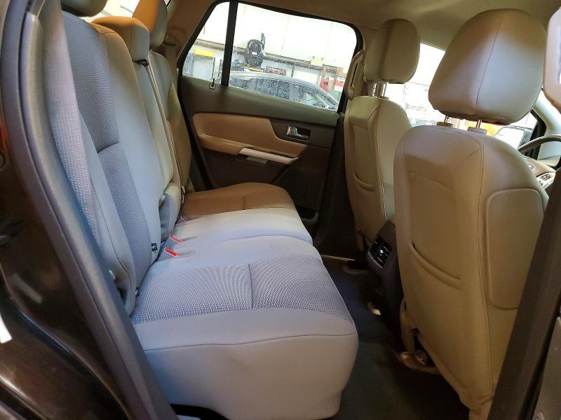 2014 Ford Edge sel