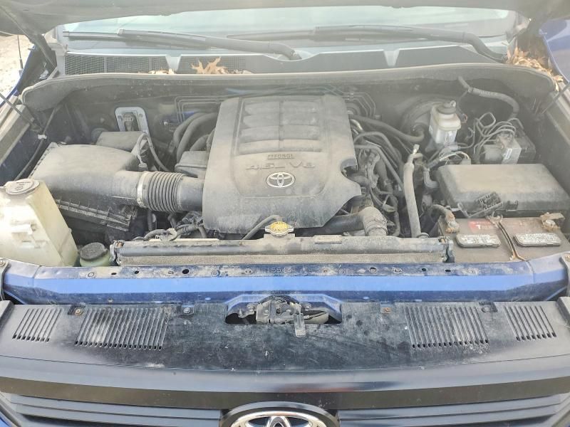 2014 Toyota Tundra Double cab sr