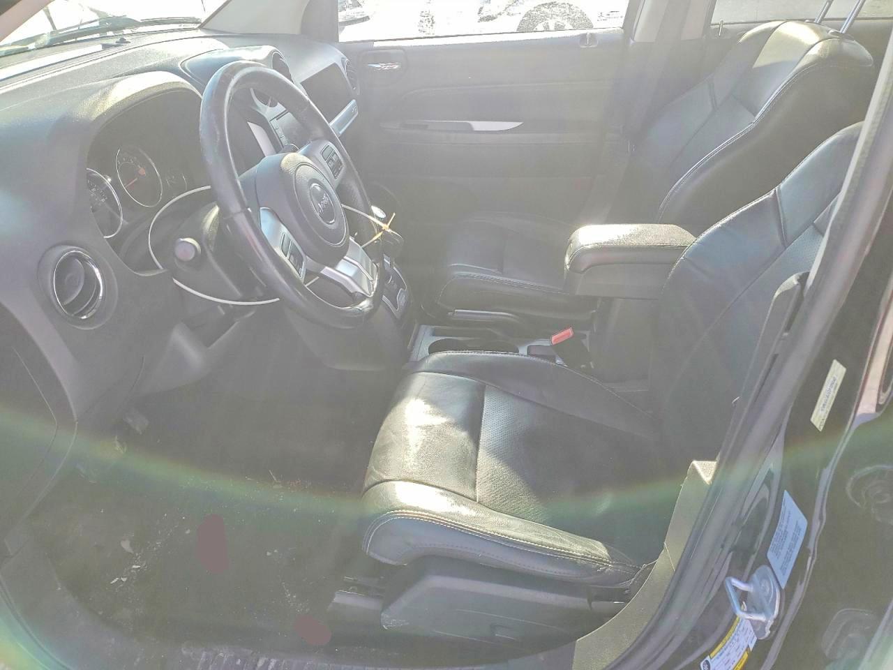 2016 Jeep Compass Latitude