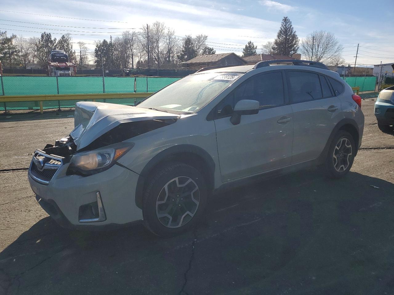 2017 Subaru Crosstrek Premium