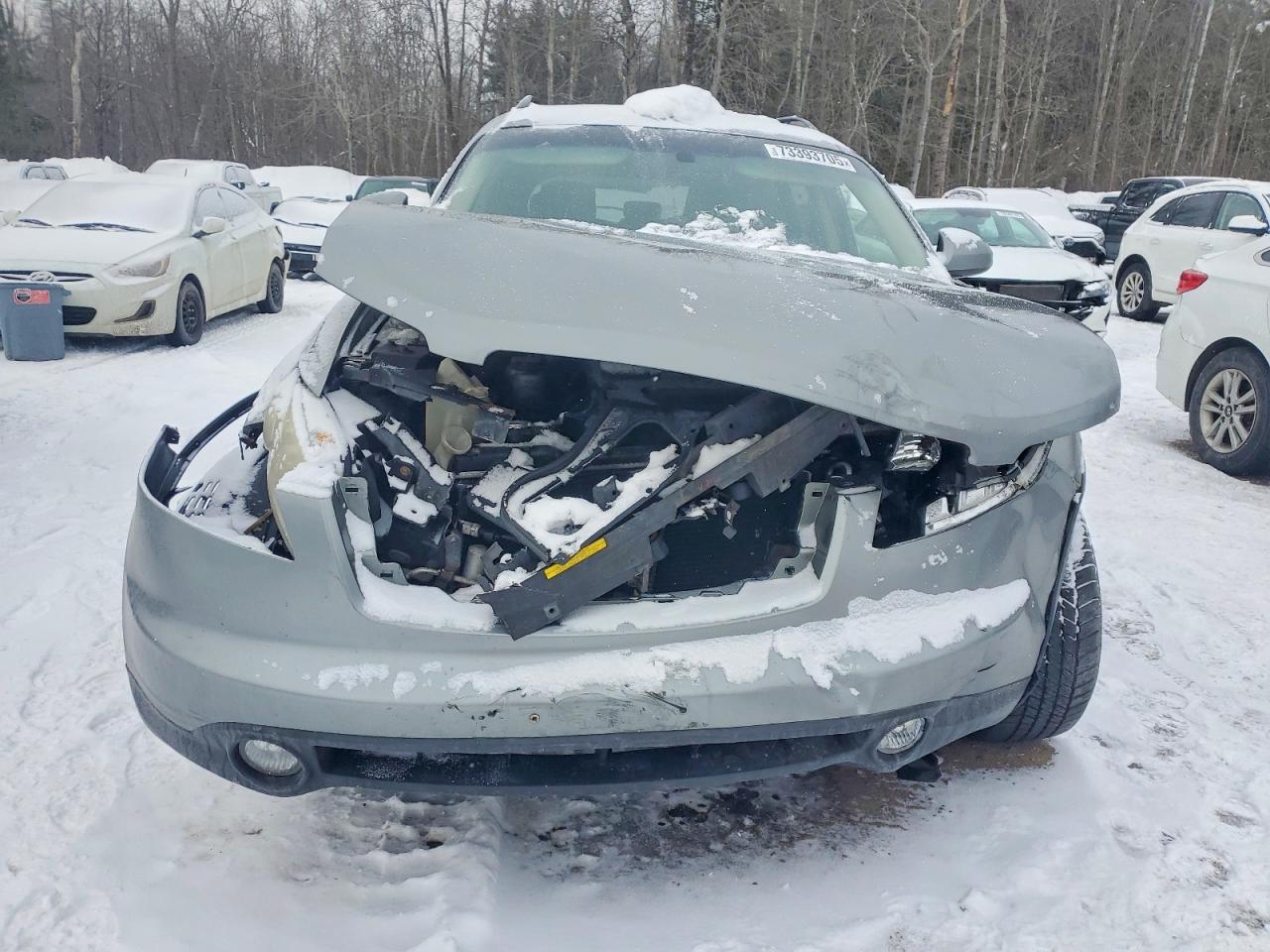 2004 Infinity Fx35