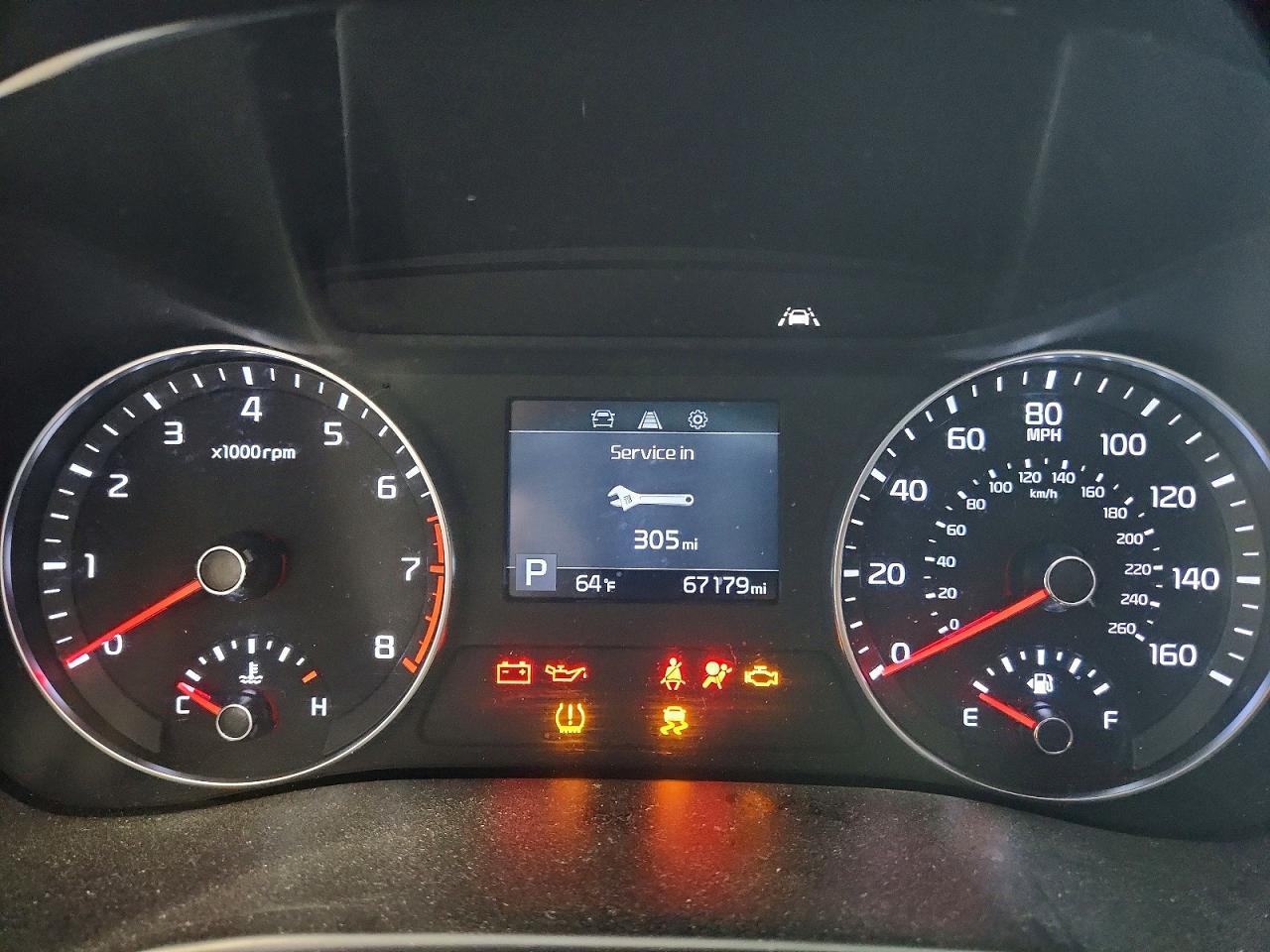 2021 KIA Forte fe
