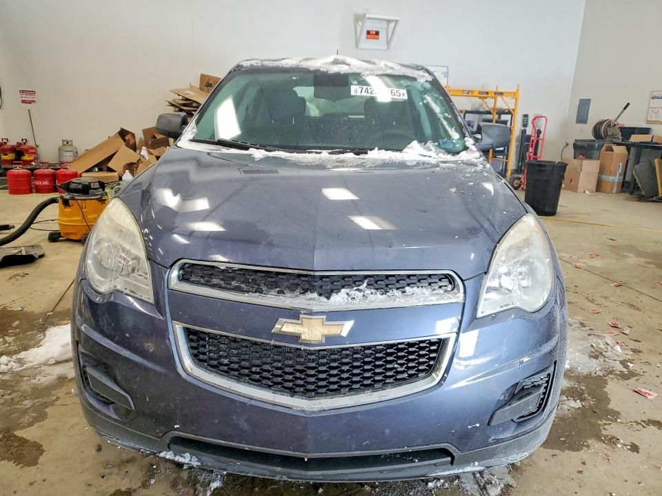 2014 Chevrolet Equinox ls