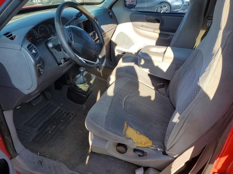 1999 Ford F150