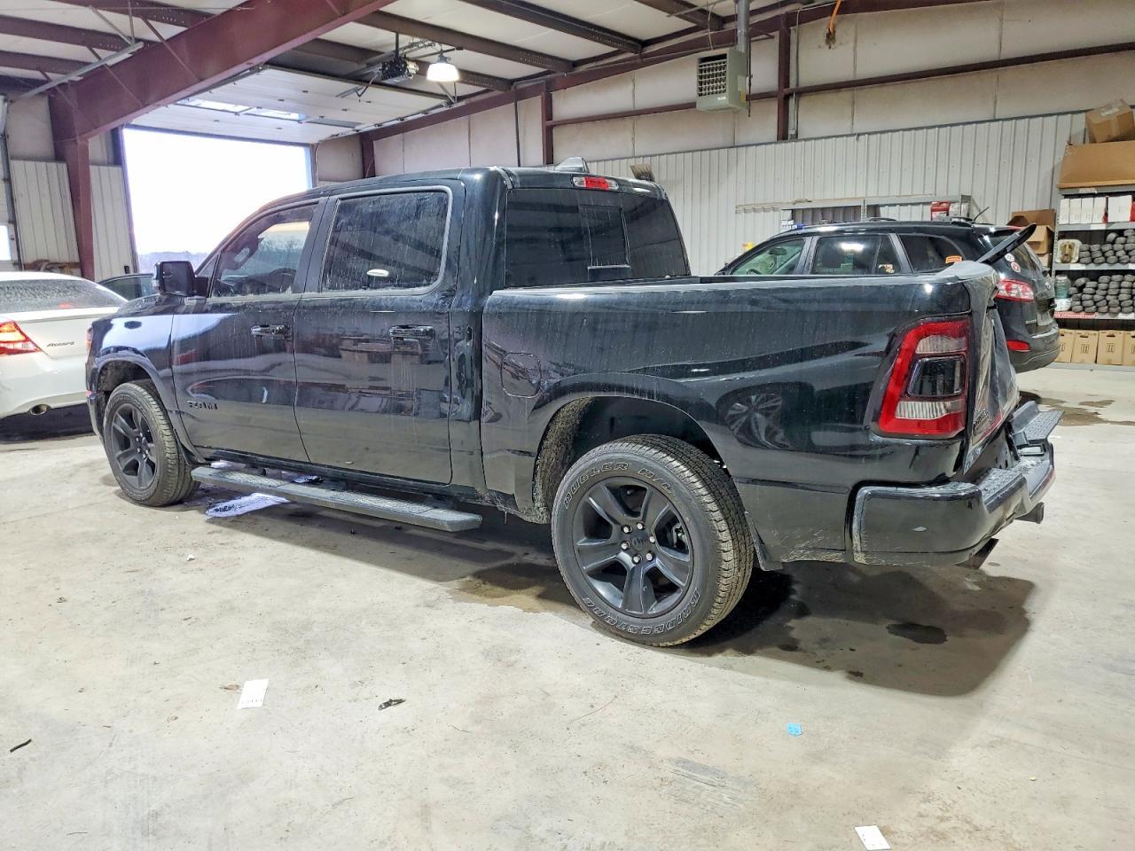 2024 Dodge Ram 1500 big Horn/lone Star