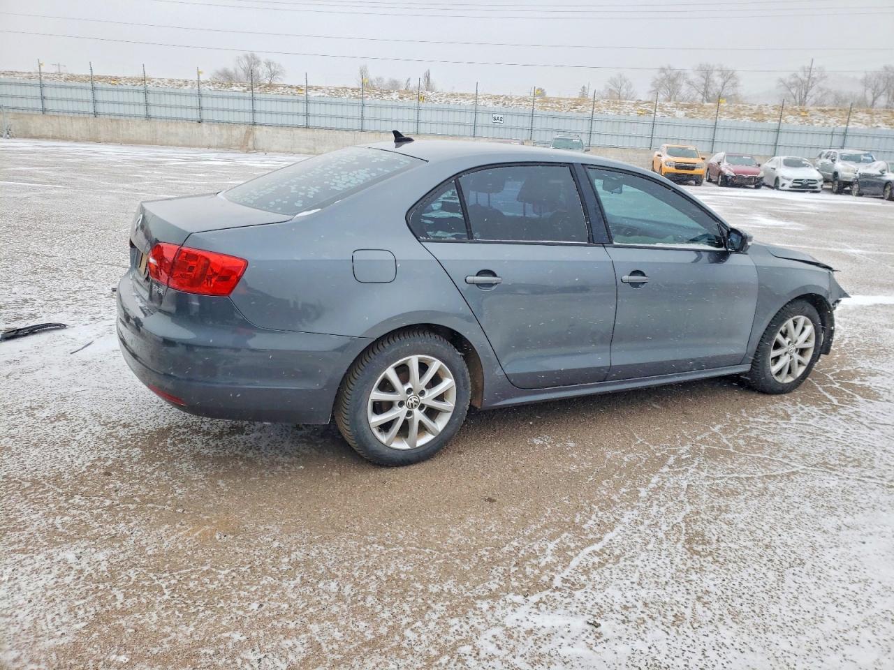 2012 Volkswagen Jetta se