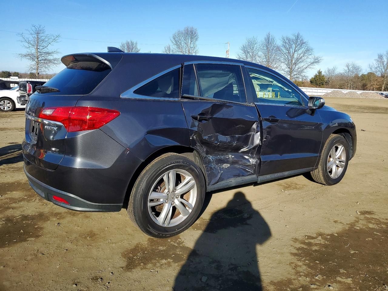 2014 Acura RDX