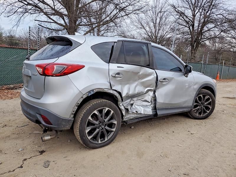 2016 Mazda Cx-5 gt