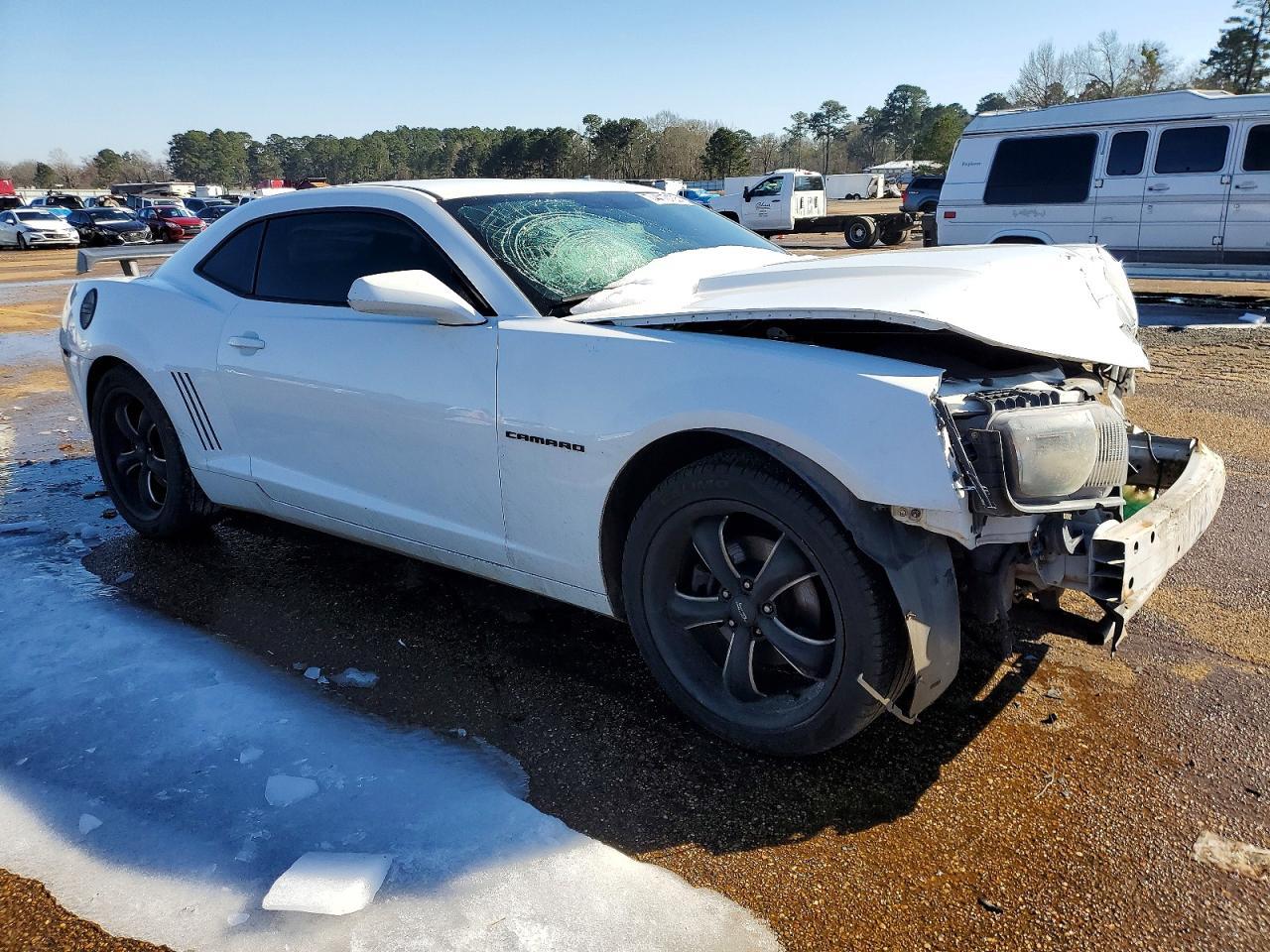 2013 Chevrolet Camaro ls