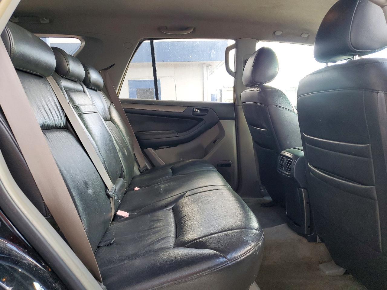 2006 Toyota 4runner SR5
