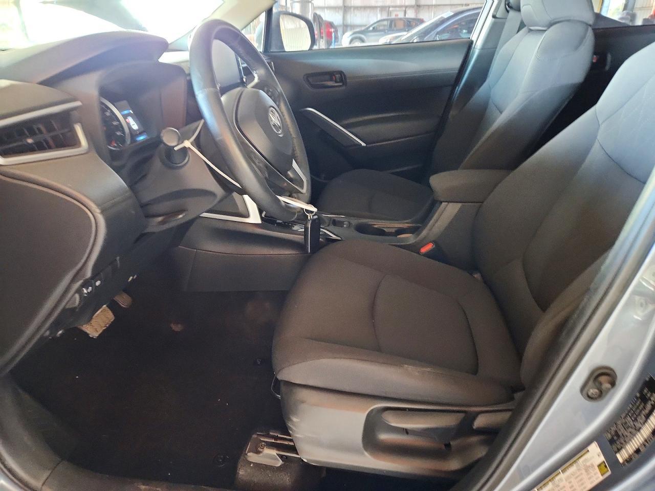 2022 Toyota Corolla Cross le