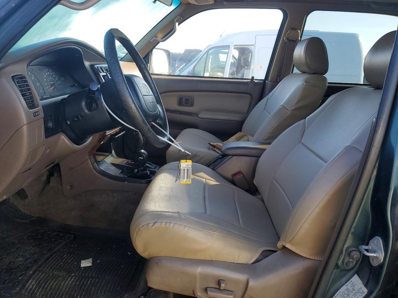 1996 Toyota 4runner Limited