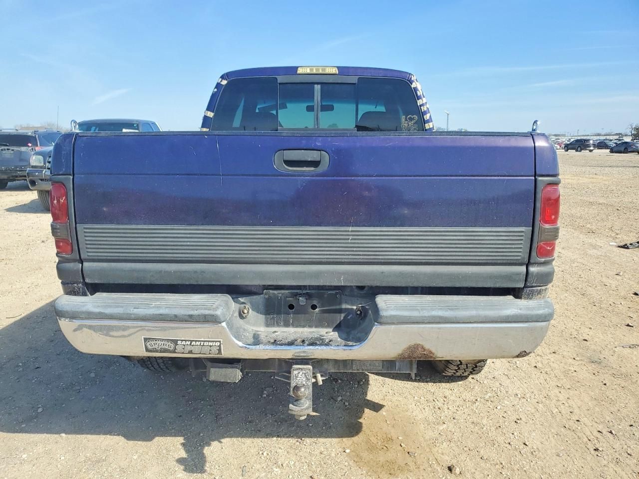 1998 Dodge Ram 1500