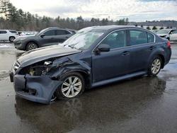 Subaru Legacy salvage cars for sale: 2012 Subaru Legacy 2.5i Premium