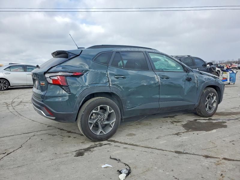 2025 Chevrolet Trax 1LT