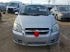 2008 Chevrolet Aveo lt
