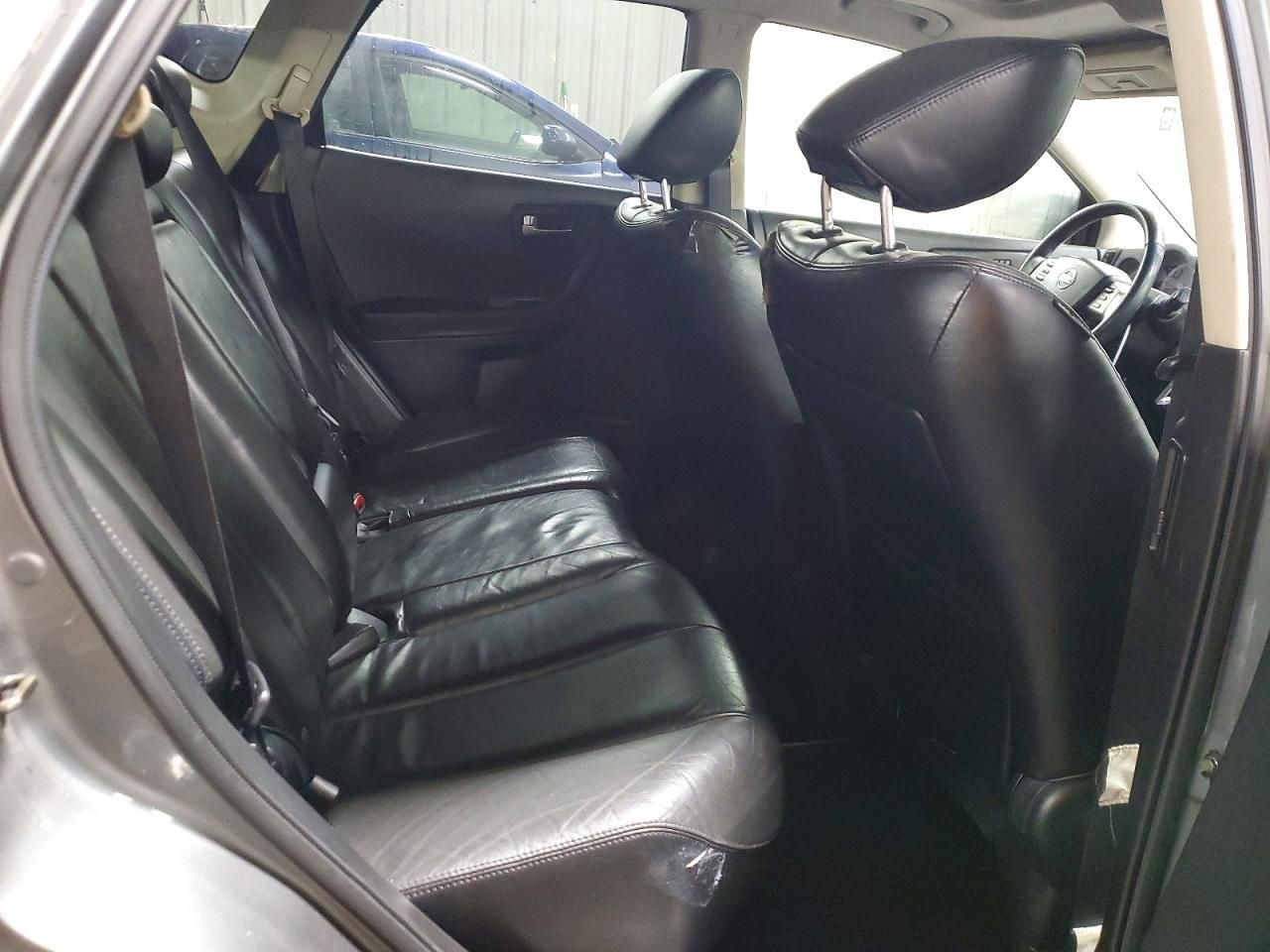 2006 Nissan Murano sl